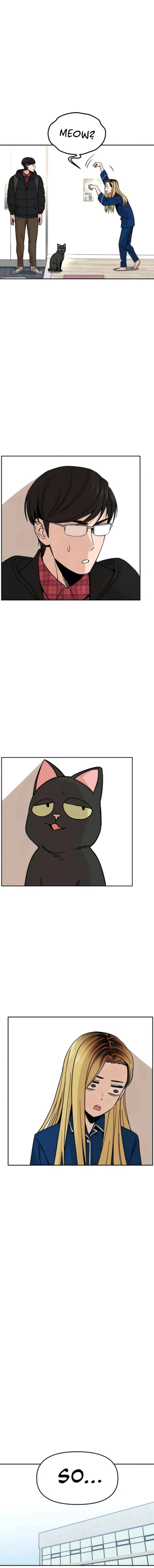 Match Made in Heaven by Chance Chapter 9 – Page 12