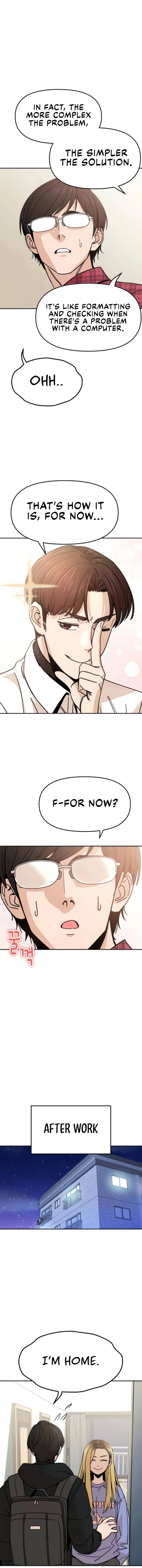 Match Made in Heaven by Chance Chapter 9 – Page 15