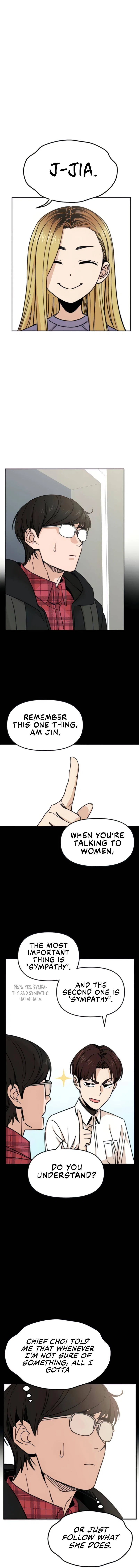 Match Made in Heaven by Chance Chapter 9 – Page 16