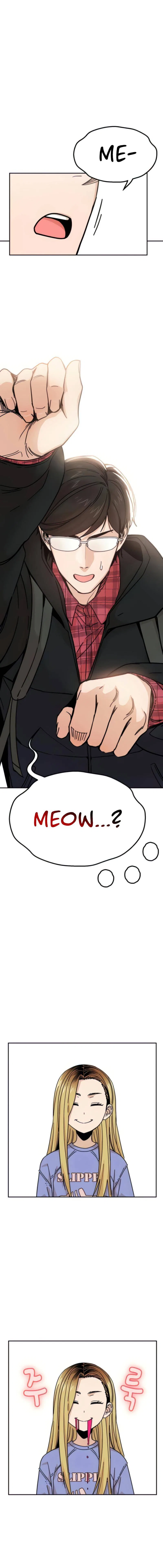 Match Made in Heaven by Chance Chapter 9 – Page 17