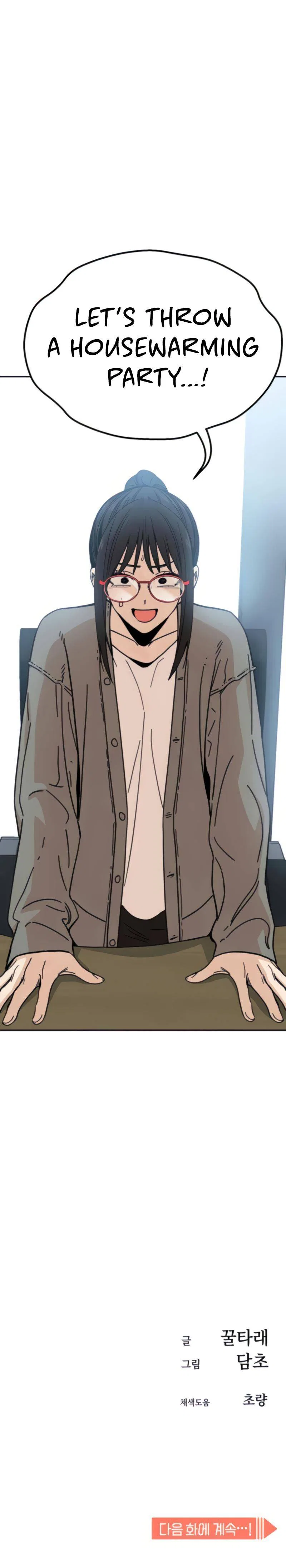 Match Made in Heaven by Chance Chapter 9 – Page 22