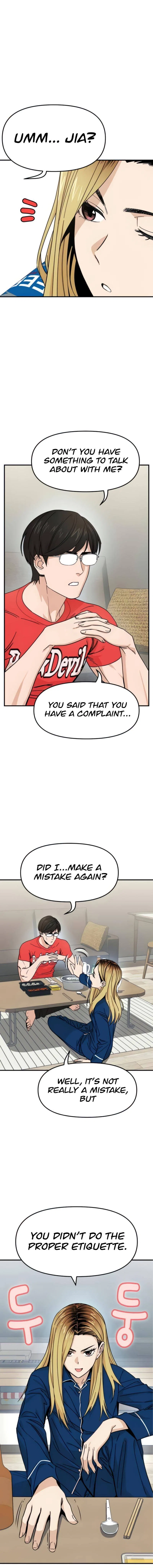 Match Made in Heaven by Chance Chapter 8 – Page 5
