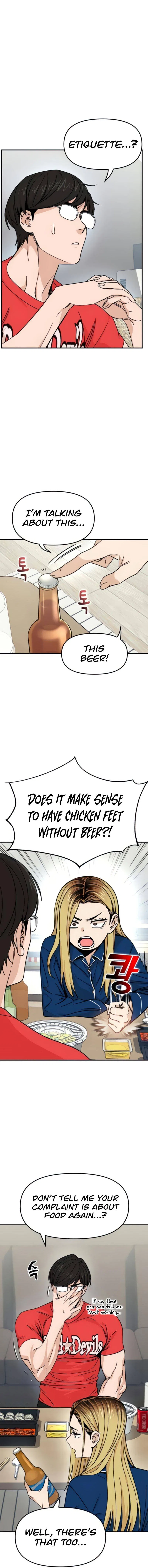 Match Made in Heaven by Chance Chapter 8 – Page 6