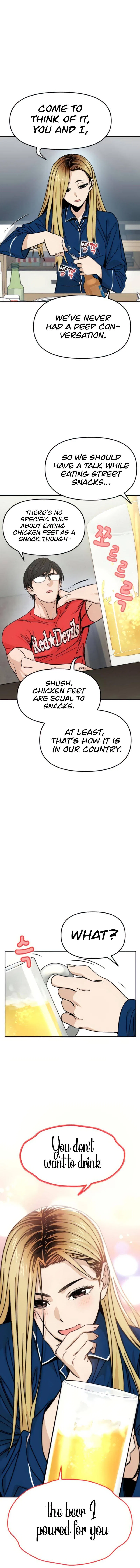 Match Made in Heaven by Chance Chapter 8 – Page 7