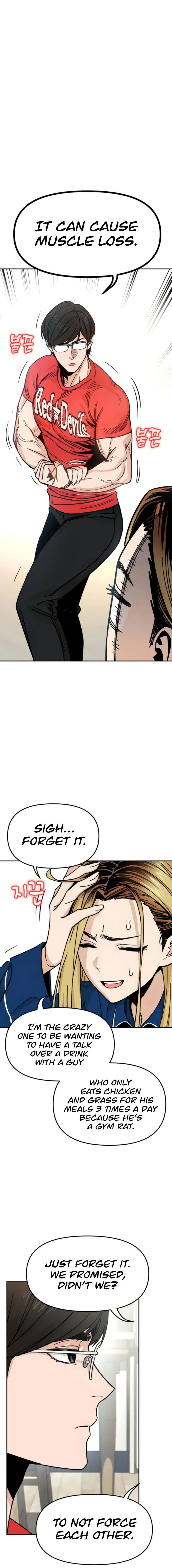 Match Made in Heaven by Chance Chapter 8 – Page 9