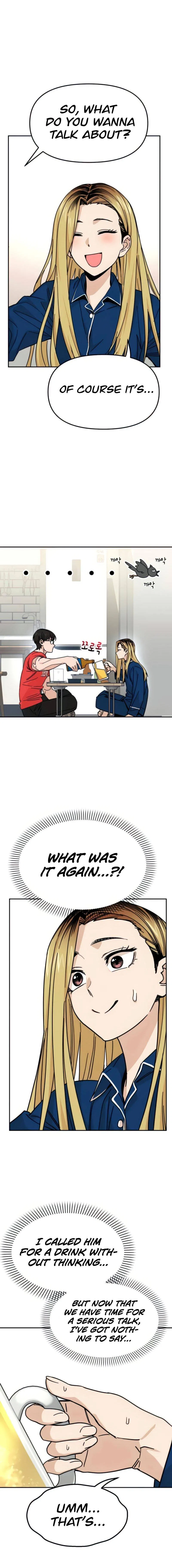 Match Made in Heaven by Chance Chapter 8 – Page 11