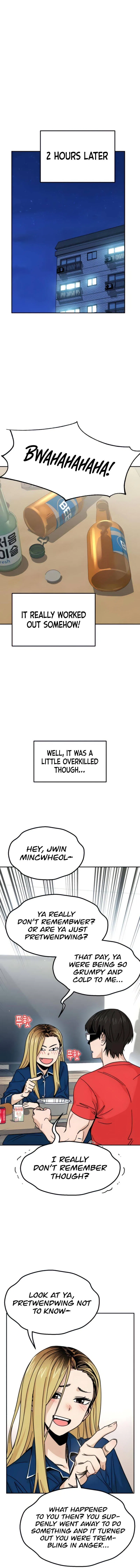 Match Made in Heaven by Chance Chapter 8 – Page 13