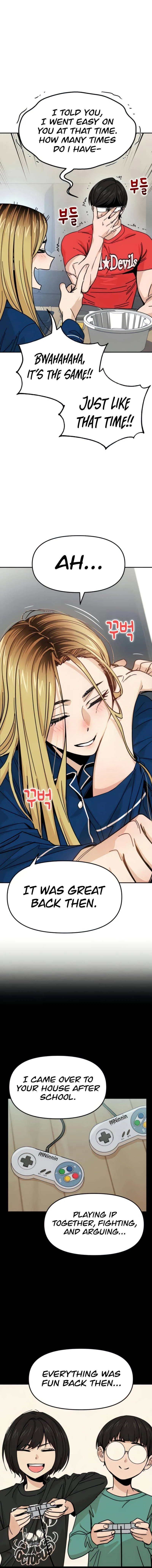 Match Made in Heaven by Chance Chapter 8 – Page 14
