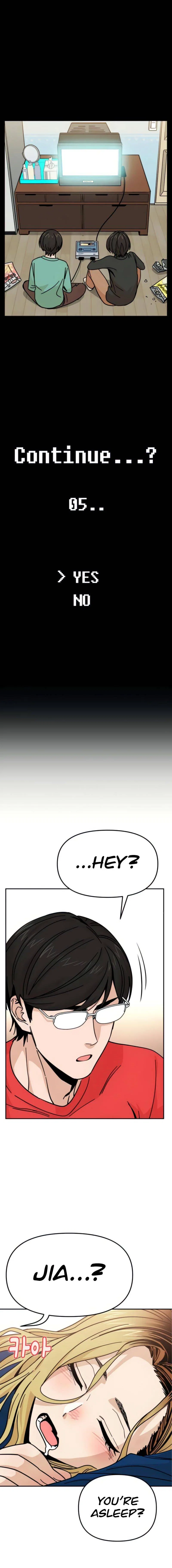 Match Made in Heaven by Chance Chapter 8 – Page 15
