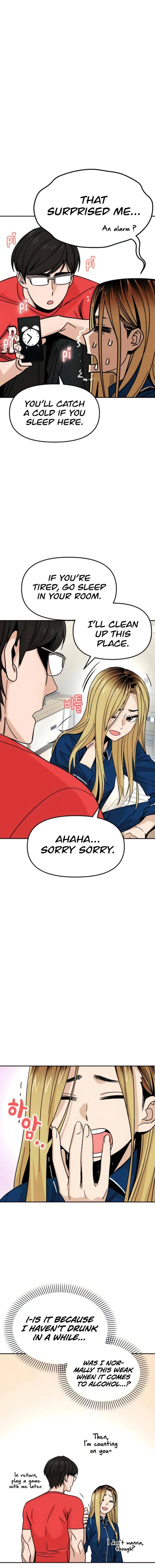 Match Made in Heaven by Chance Chapter 8 – Page 17