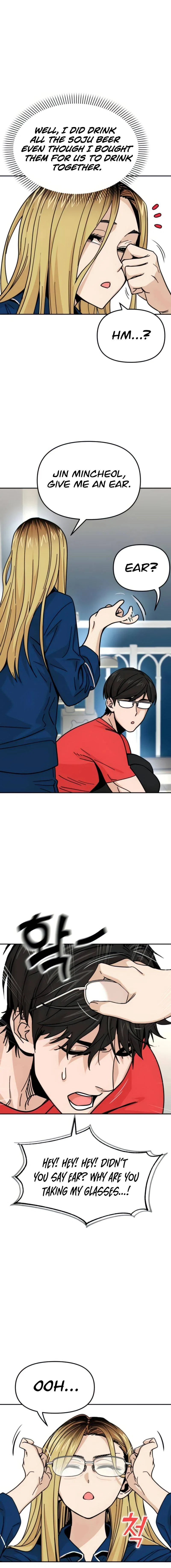 Match Made in Heaven by Chance Chapter 8 – Page 18