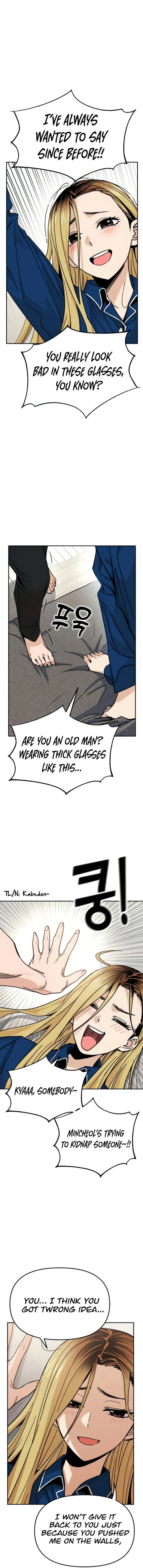 Match Made in Heaven by Chance Chapter 8 – Page 20
