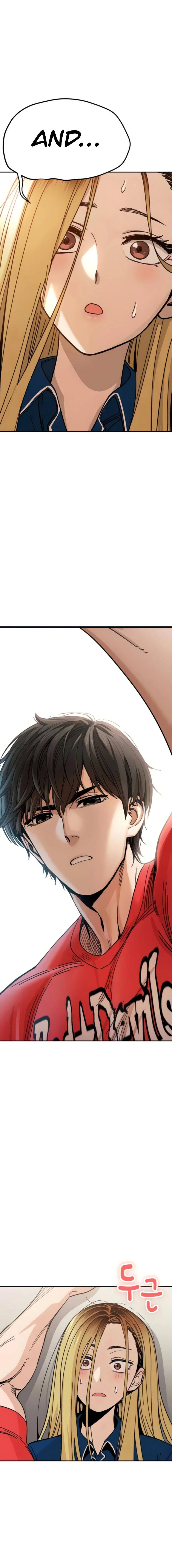 Match Made in Heaven by Chance Chapter 8 – Page 21