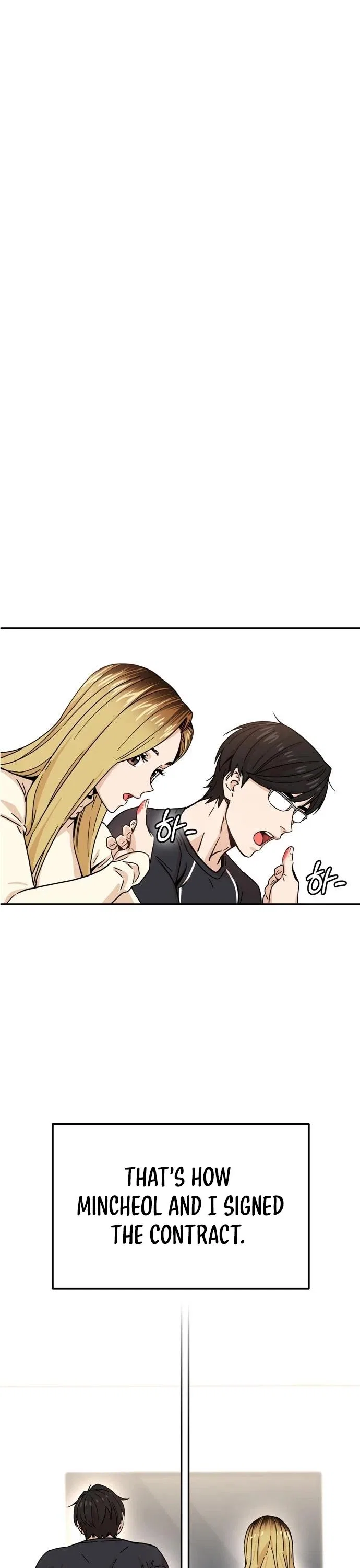 Match Made in Heaven by Chance Chapter 5 – Page 3