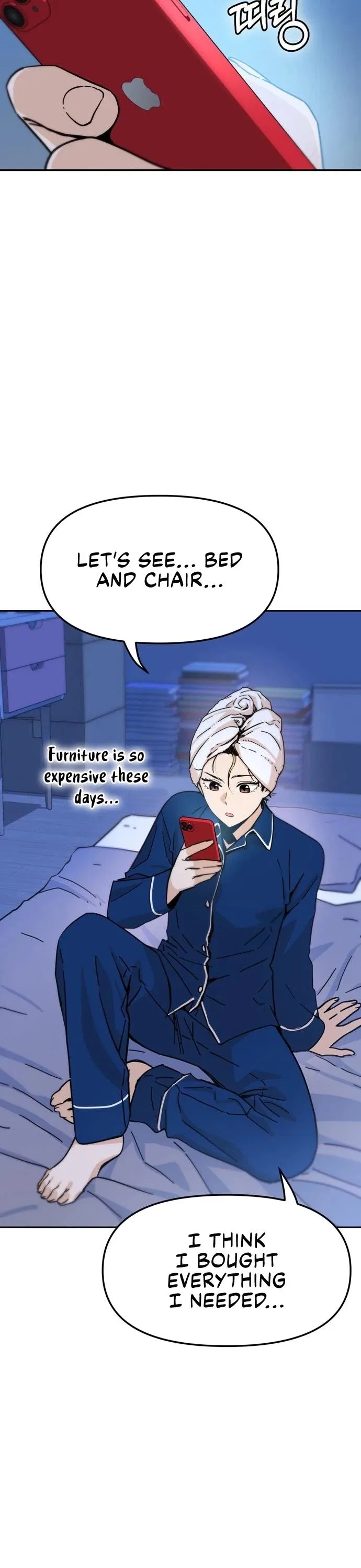 Match Made in Heaven by Chance Chapter 5 – Page 5