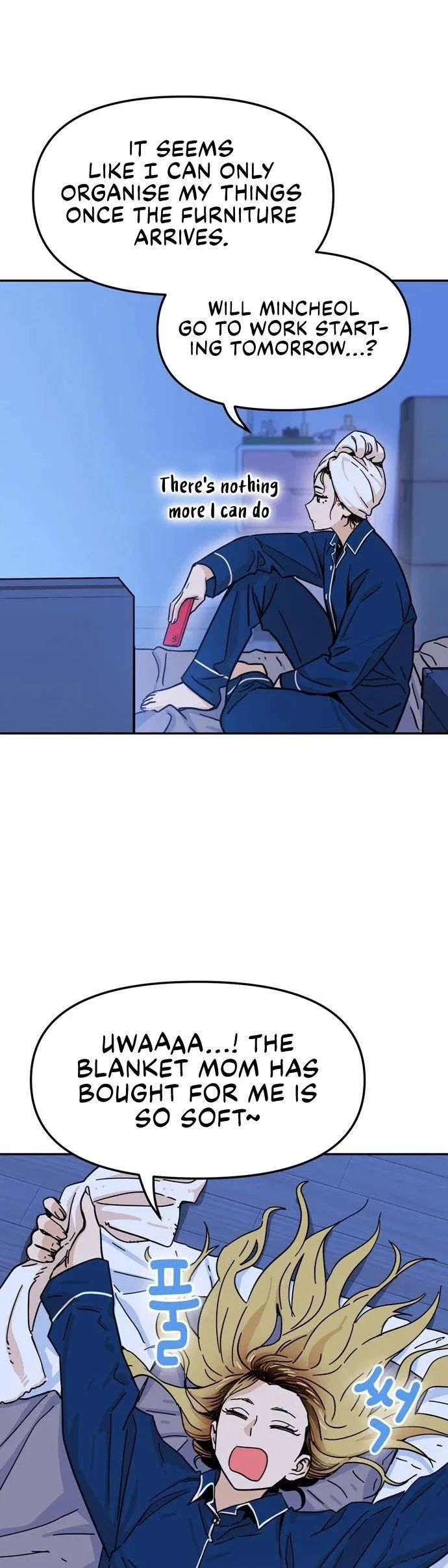 Match Made in Heaven by Chance Chapter 5 – Page 6