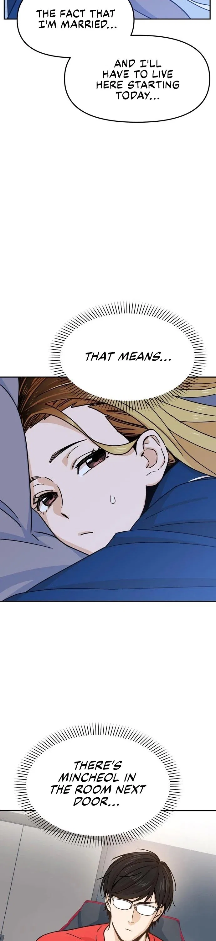 Match Made in Heaven by Chance Chapter 5 – Page 9