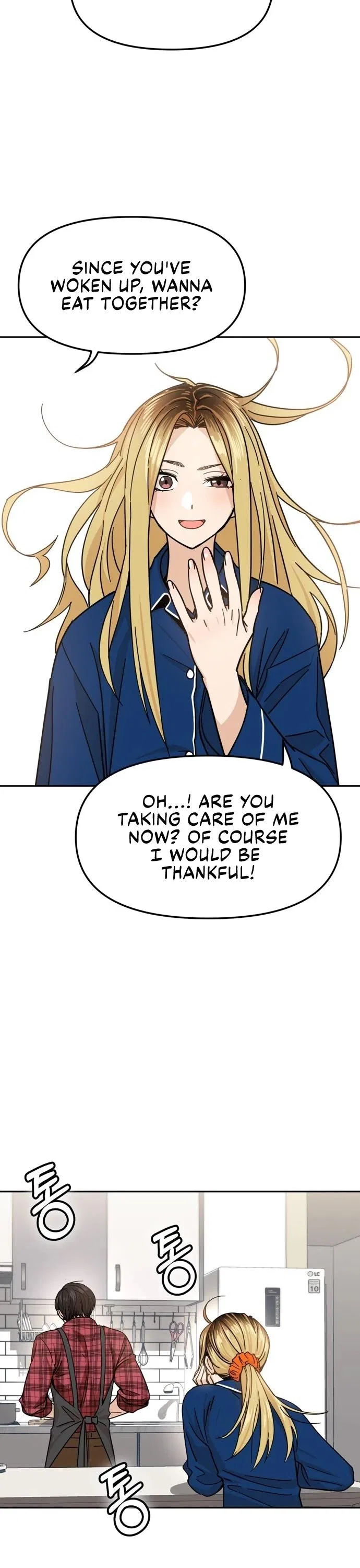 Match Made in Heaven by Chance Chapter 5 – Page 17