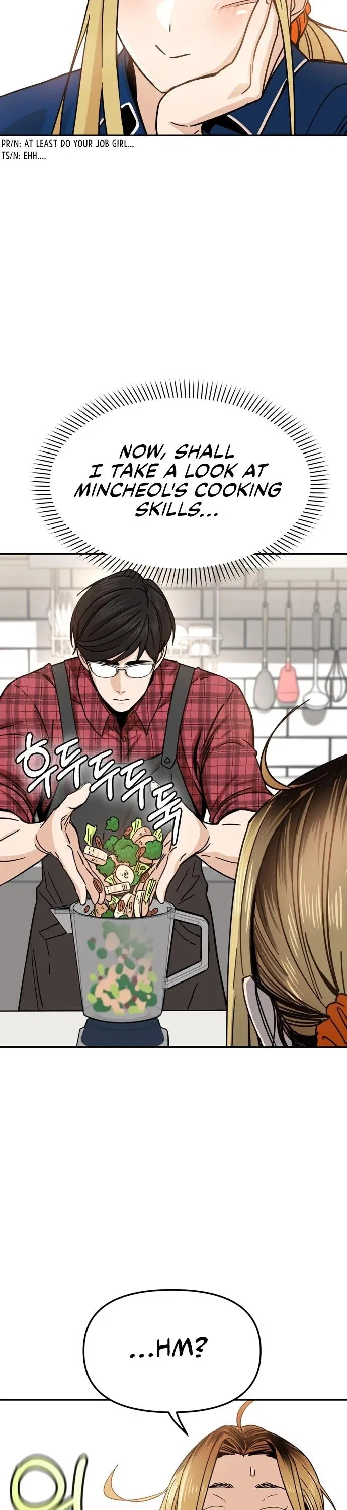 Match Made in Heaven by Chance Chapter 5 – Page 19