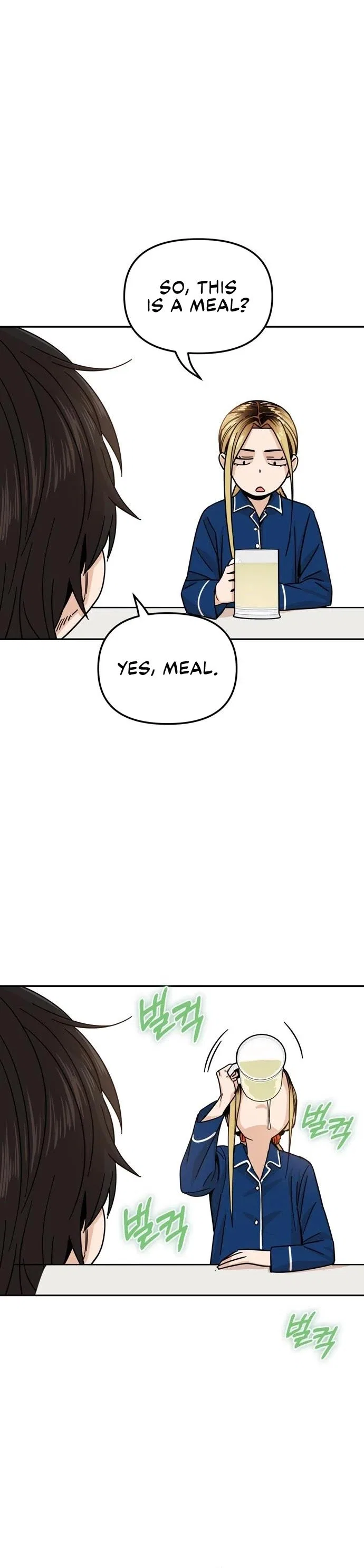 Match Made in Heaven by Chance Chapter 5 – Page 22