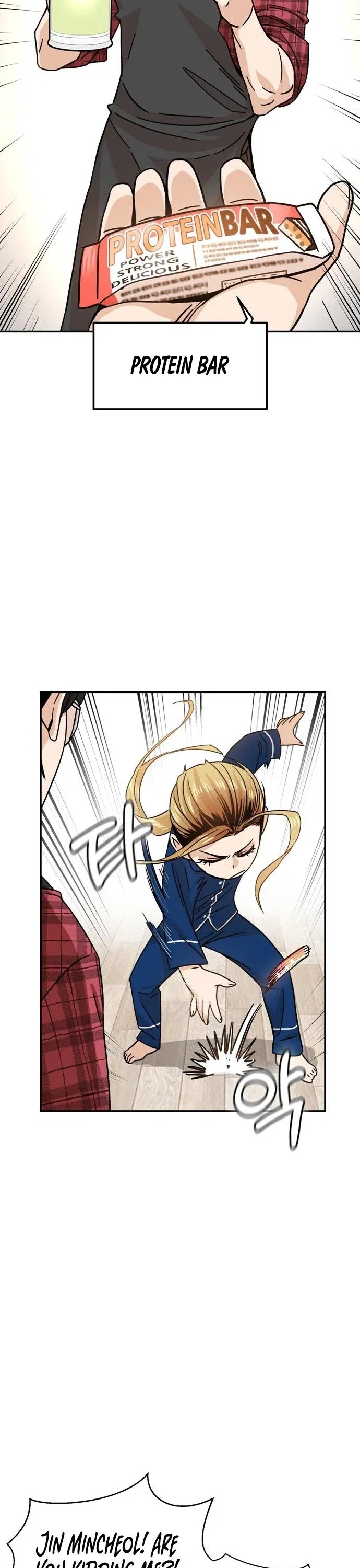 Match Made in Heaven by Chance Chapter 5 – Page 25