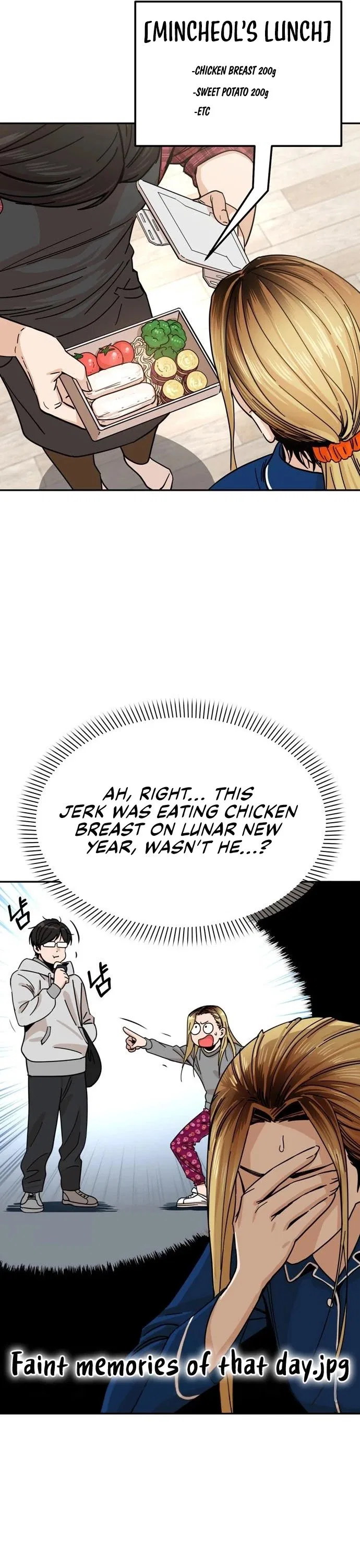 Match Made in Heaven by Chance Chapter 5 – Page 28