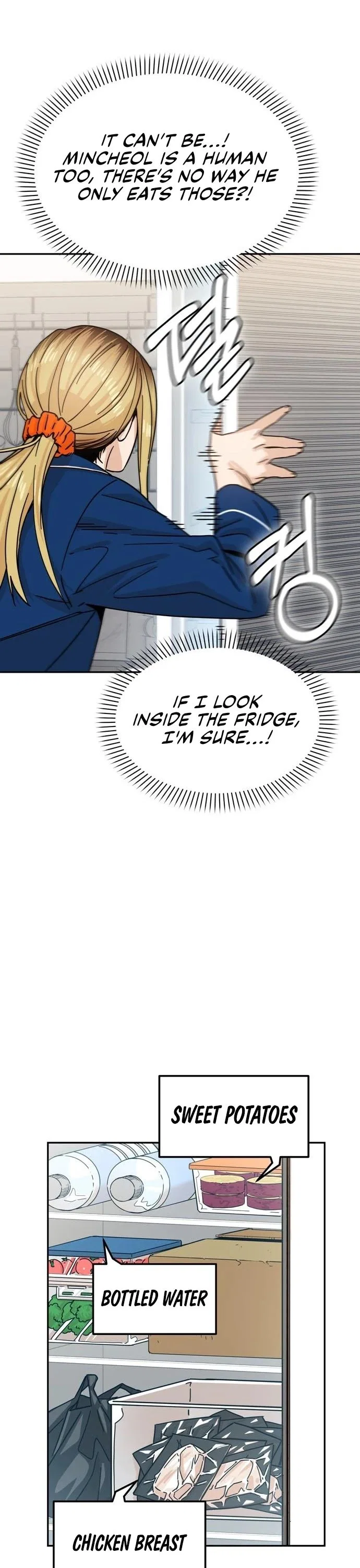 Match Made in Heaven by Chance Chapter 5 – Page 29