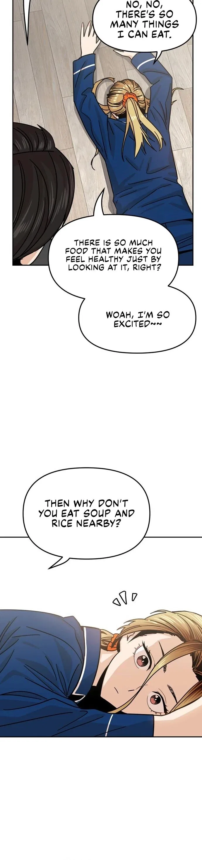 Match Made in Heaven by Chance Chapter 5 – Page 32