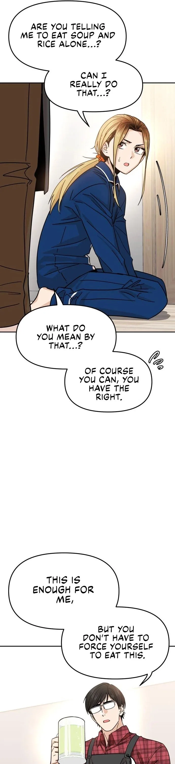 Match Made in Heaven by Chance Chapter 5 – Page 33