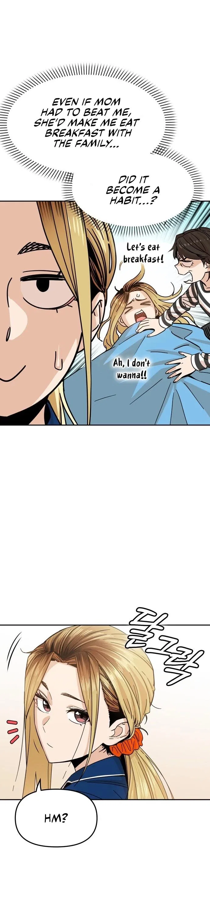 Match Made in Heaven by Chance Chapter 5 – Page 35