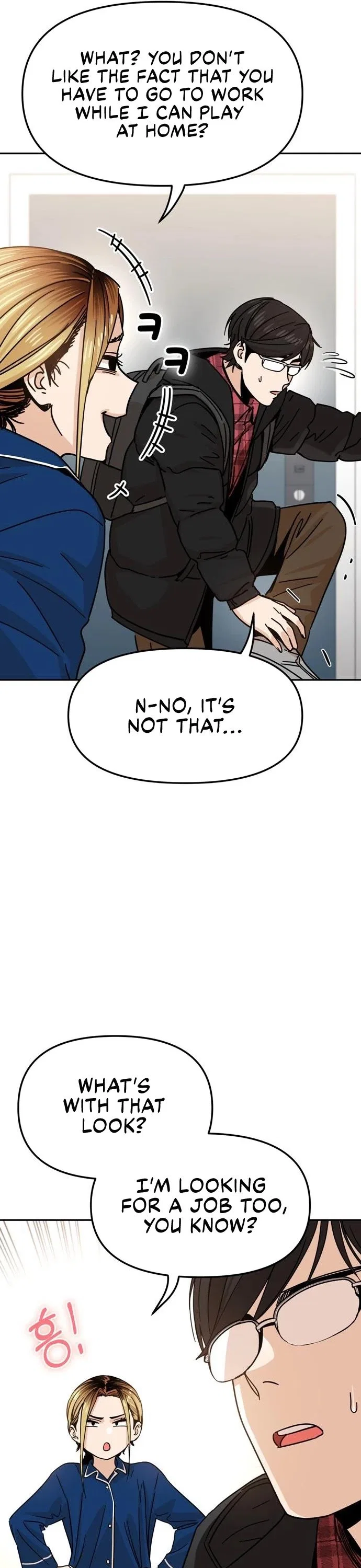 Match Made in Heaven by Chance Chapter 5 – Page 38