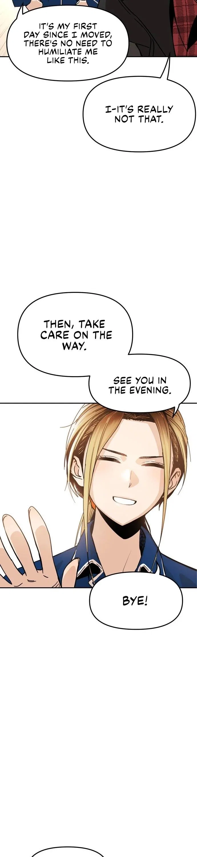 Match Made in Heaven by Chance Chapter 5 – Page 39