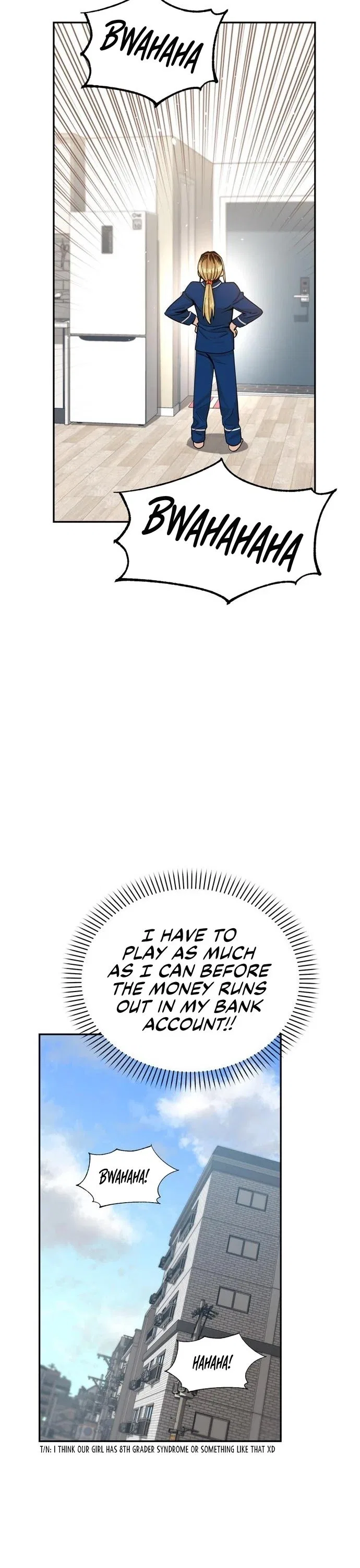 Match Made in Heaven by Chance Chapter 5 – Page 42