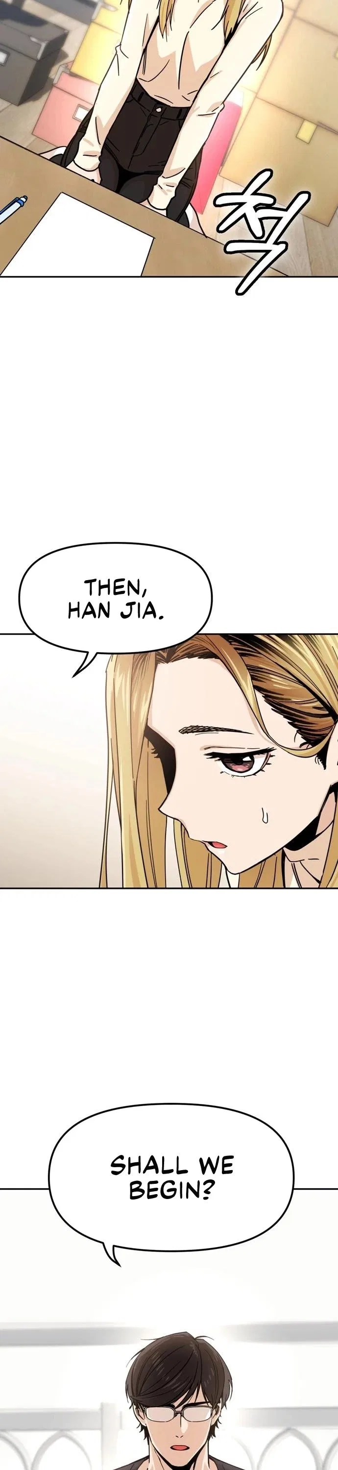 Match Made in Heaven by Chance Chapter 4 – Page 4
