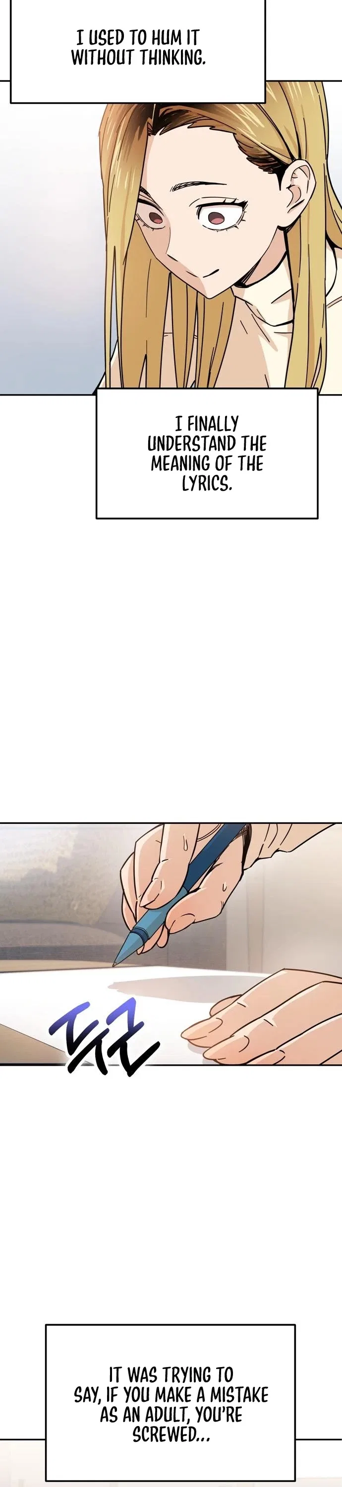 Match Made in Heaven by Chance Chapter 4 – Page 7