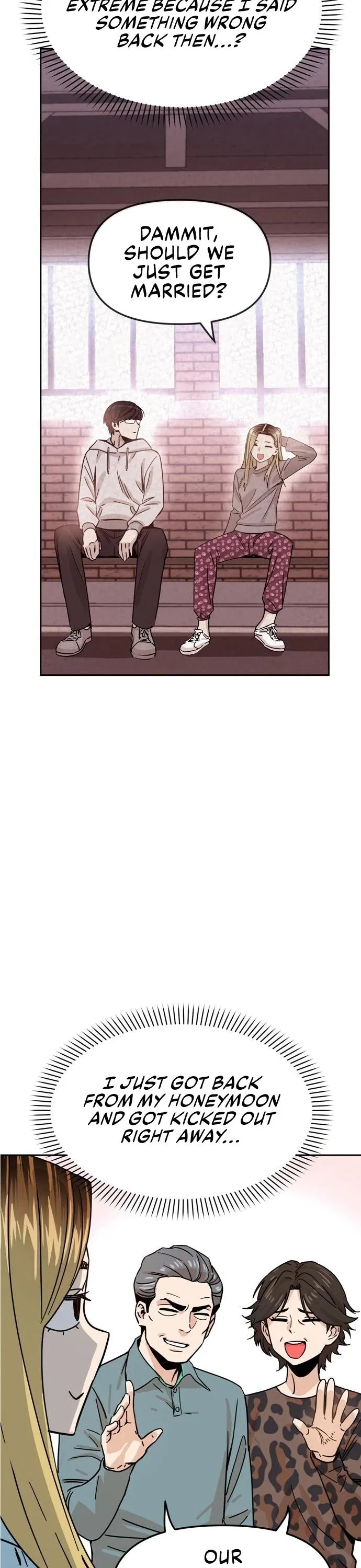 Match Made in Heaven by Chance Chapter 4 – Page 9