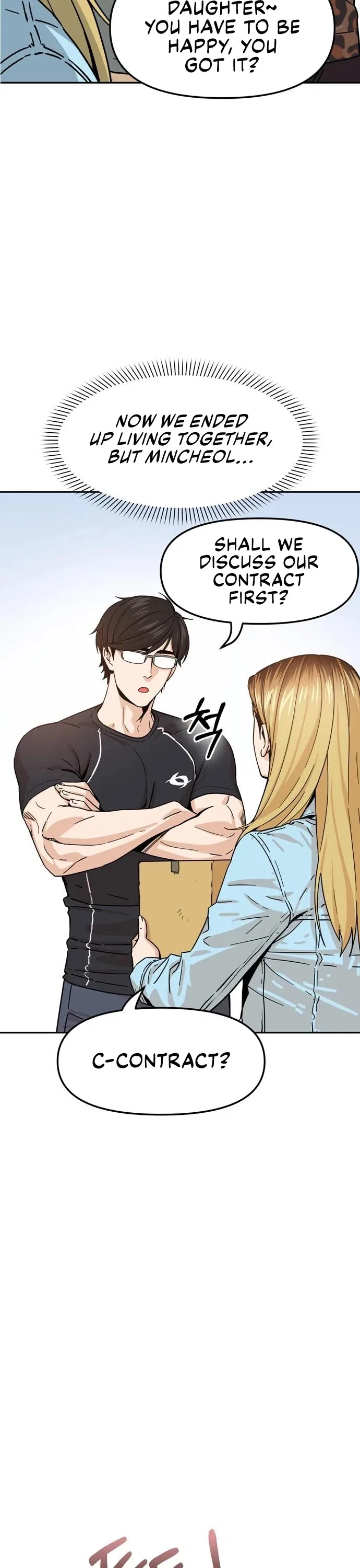 Match Made in Heaven by Chance Chapter 4 – Page 10