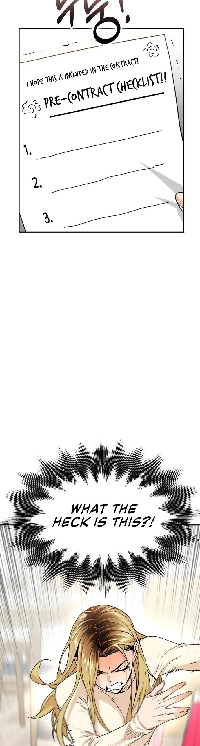Match Made in Heaven by Chance Chapter 4 – Page 11
