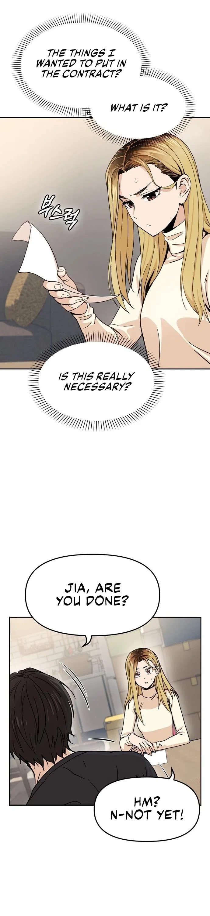 Match Made in Heaven by Chance Chapter 4 – Page 13