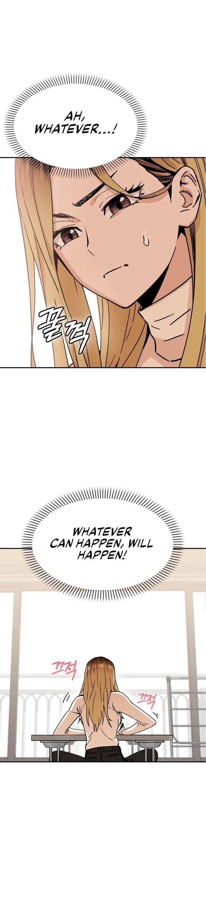 Match Made in Heaven by Chance Chapter 4 – Page 14