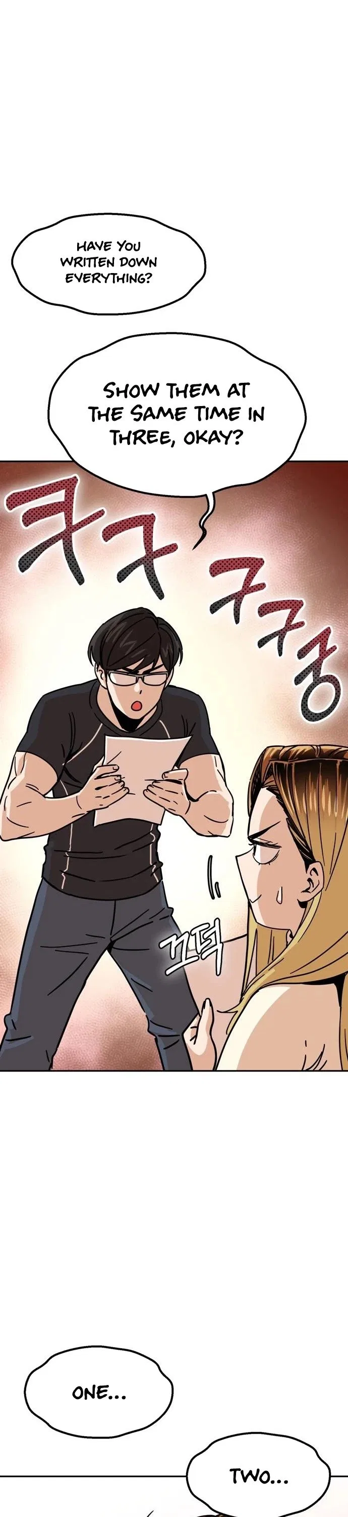 Match Made in Heaven by Chance Chapter 4 – Page 15