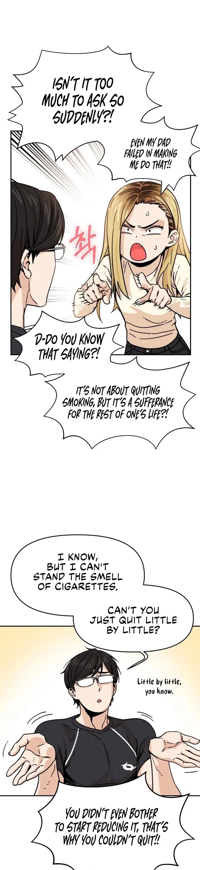 Match Made in Heaven by Chance Chapter 4 – Page 19