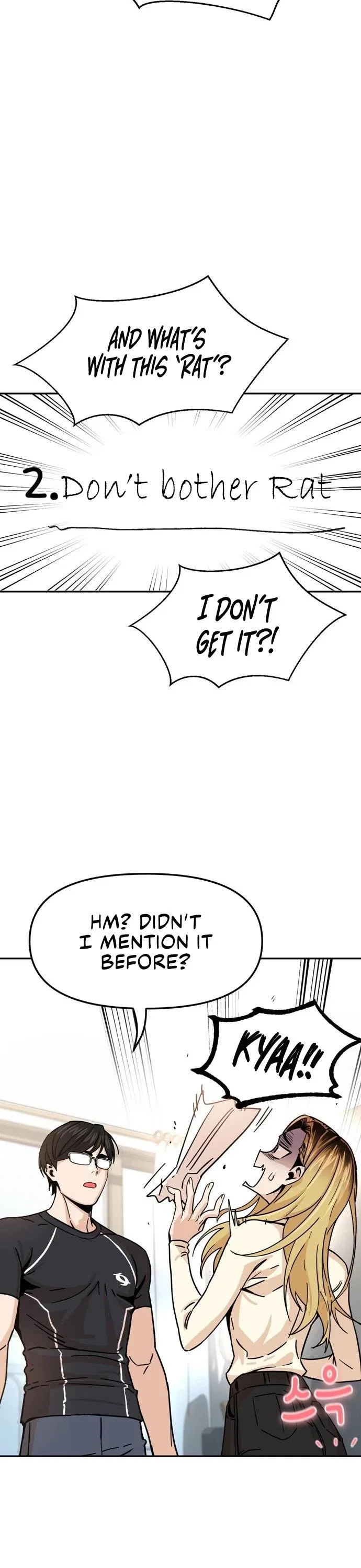 Match Made in Heaven by Chance Chapter 4 – Page 20
