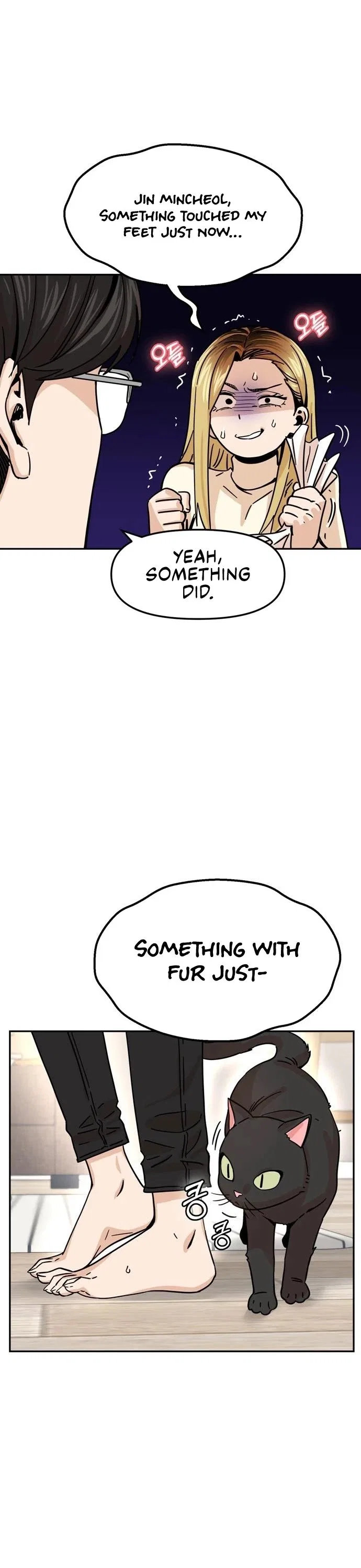 Match Made in Heaven by Chance Chapter 4 – Page 21
