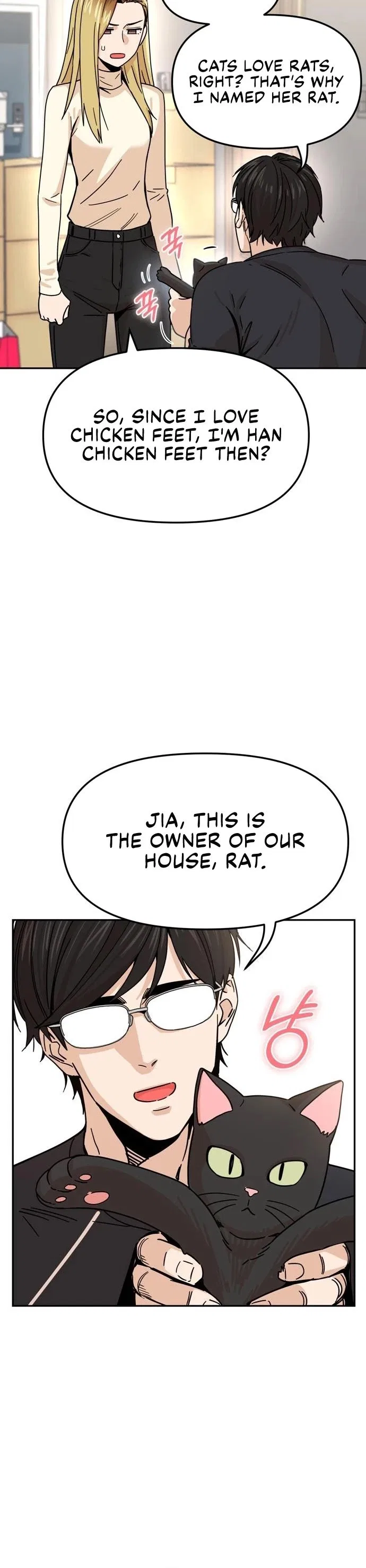 Match Made in Heaven by Chance Chapter 4 – Page 23