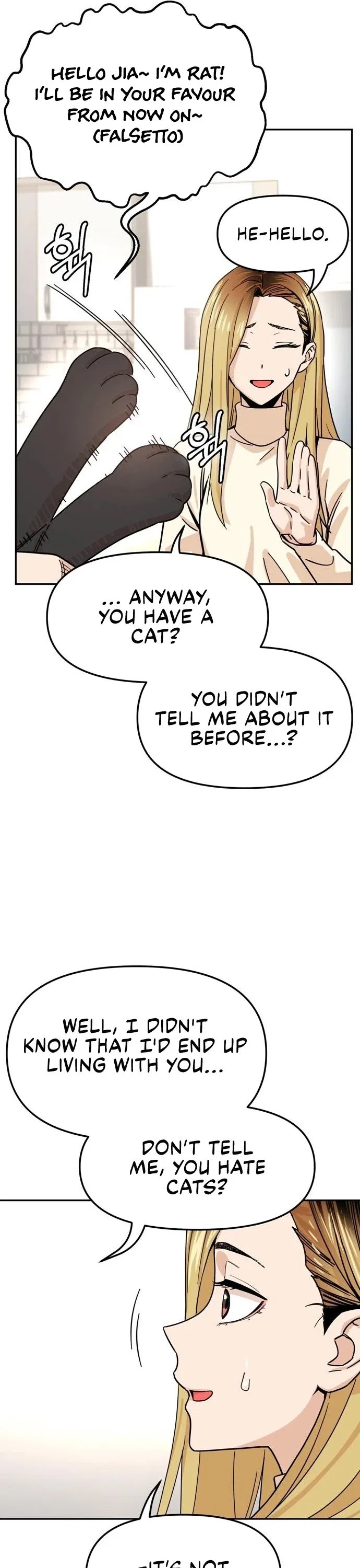 Match Made in Heaven by Chance Chapter 4 – Page 24
