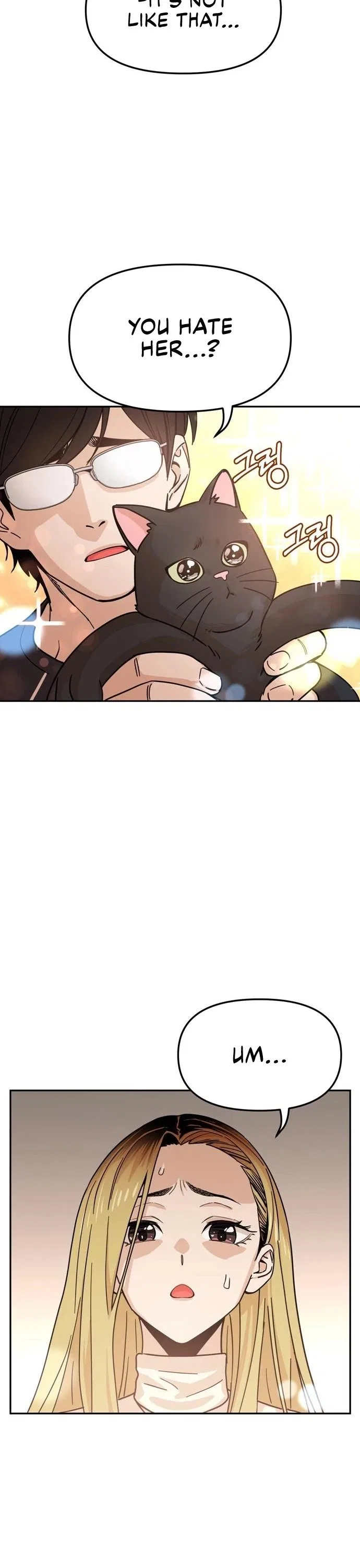 Match Made in Heaven by Chance Chapter 4 – Page 25