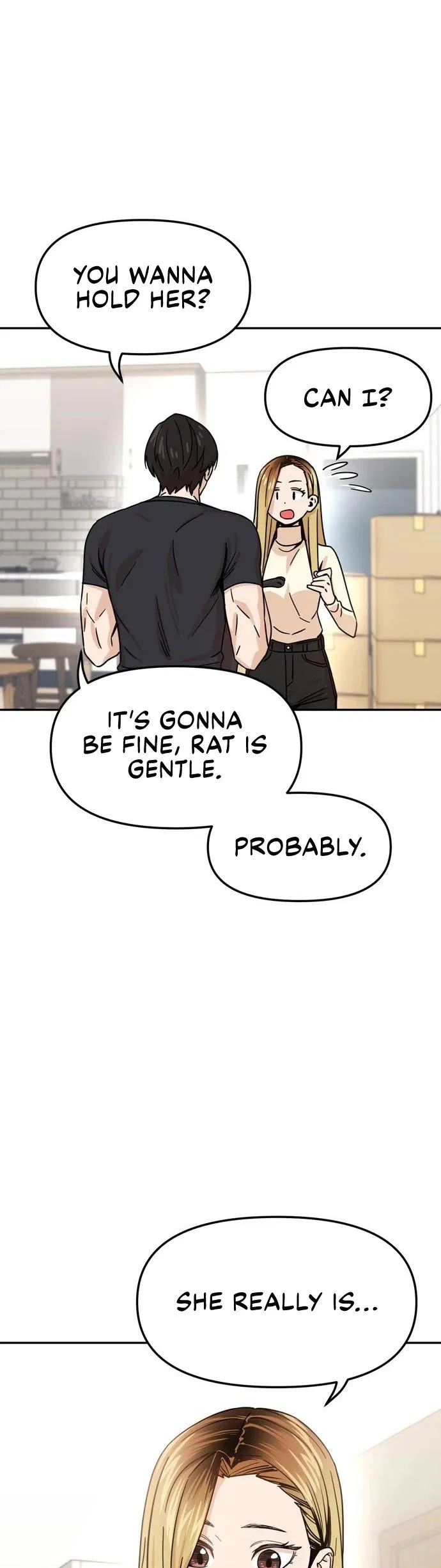Match Made in Heaven by Chance Chapter 4 – Page 27