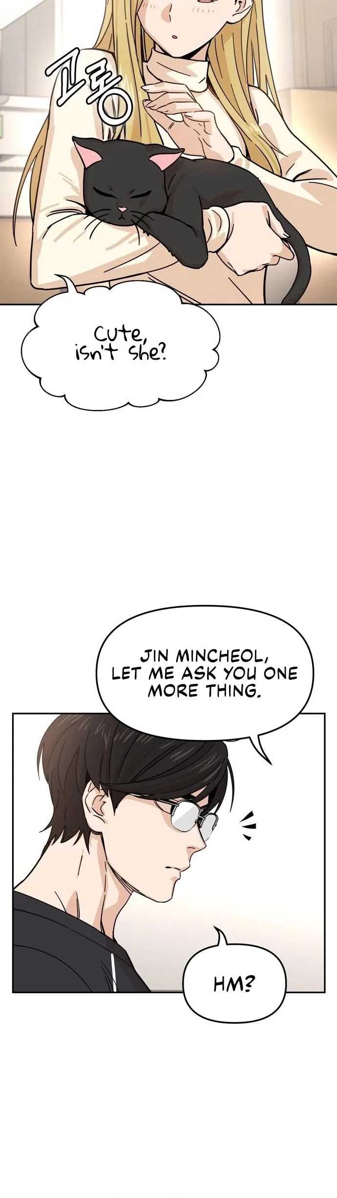 Match Made in Heaven by Chance Chapter 4 – Page 28