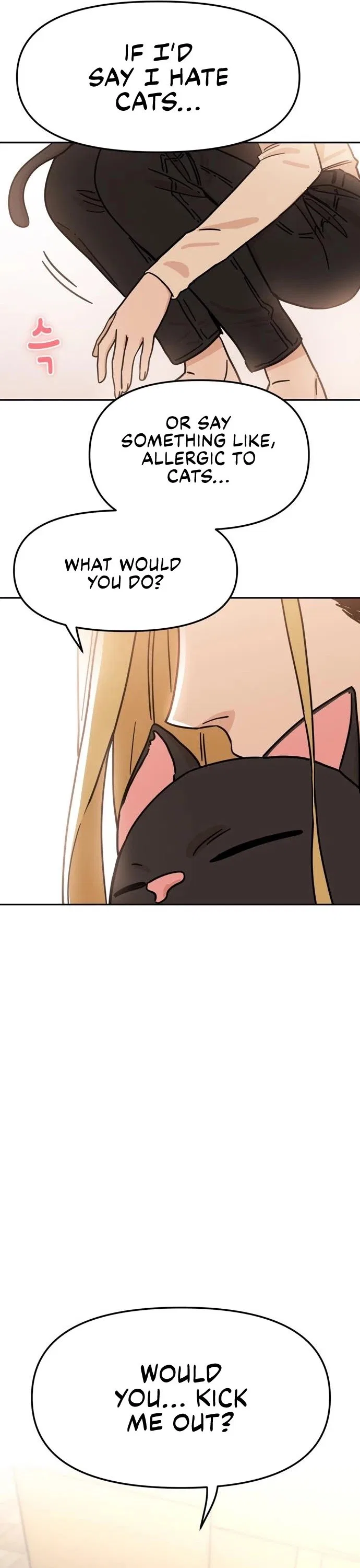 Match Made in Heaven by Chance Chapter 4 – Page 29